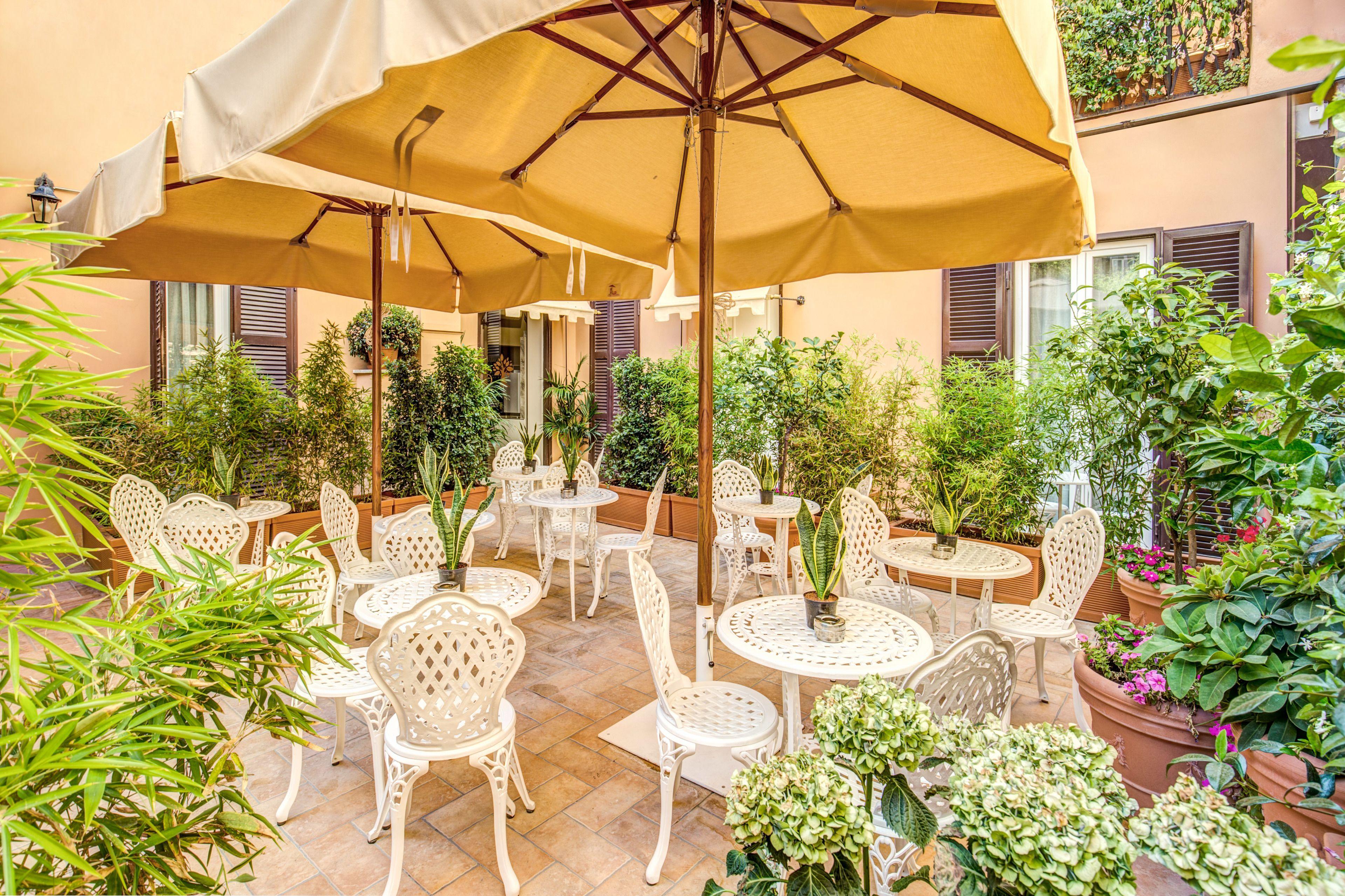 Charme Spagna Boutique Hotel — Fotos 2