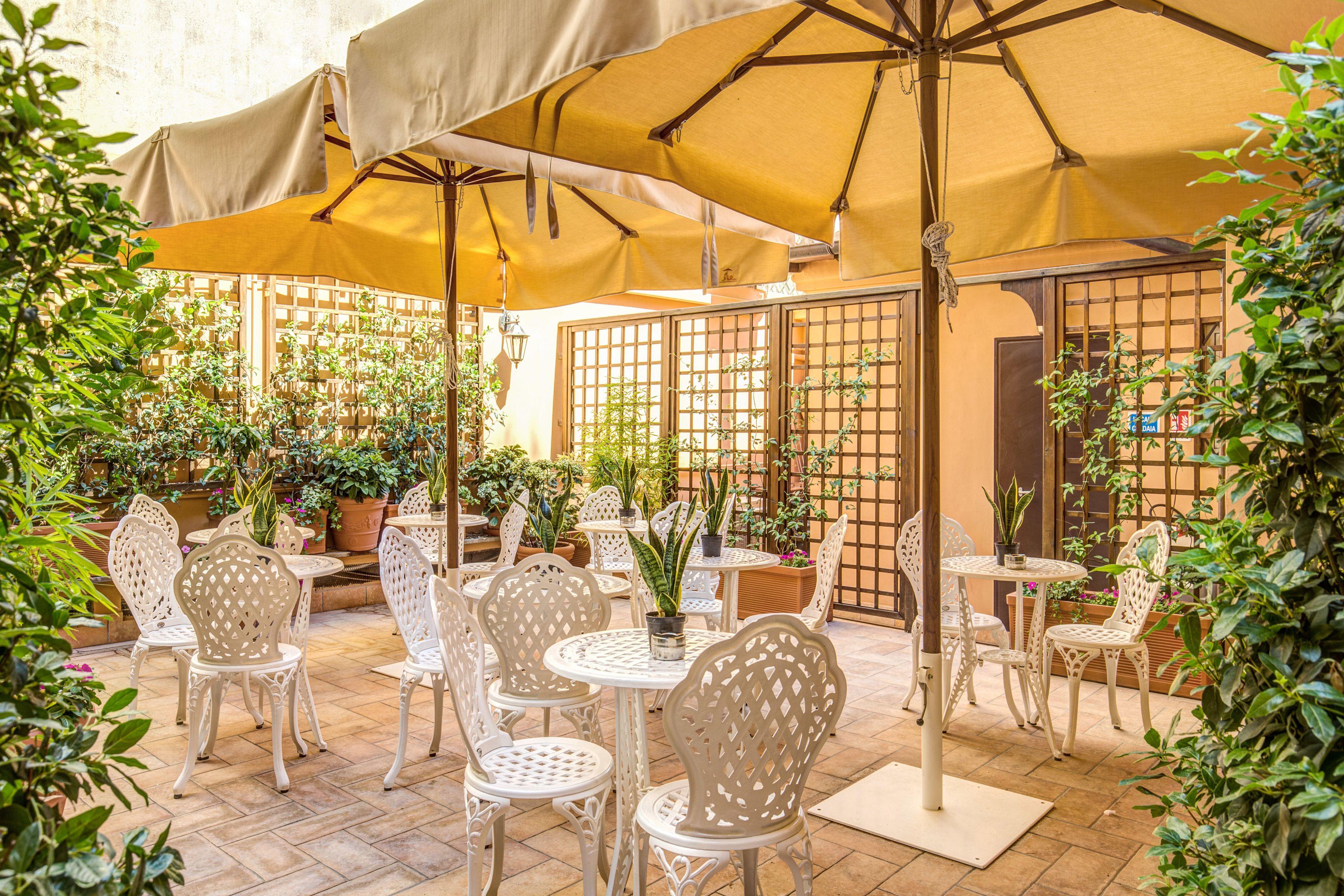 Charme Spagna Boutique Hotel — Fotos 3